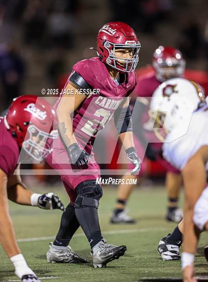 Thumbnail 2 in Bellflower @ Santa Paula (CIF-SS Div.12 Semi Final) photogallery.