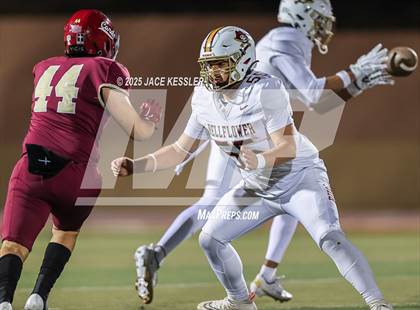 Thumbnail 2 in Bellflower @ Santa Paula (CIF-SS Div.12 Semi Final) photogallery.
