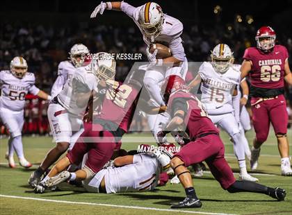 Thumbnail 3 in Bellflower @ Santa Paula (CIF-SS Div.12 Semi Final) photogallery.