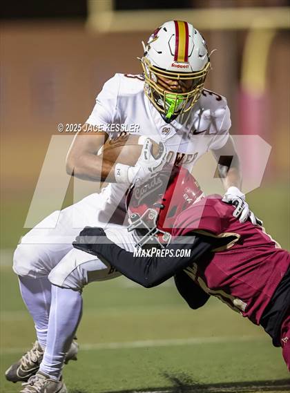 Thumbnail 3 in Bellflower @ Santa Paula (CIF-SS Div.12 Semi Final) photogallery.