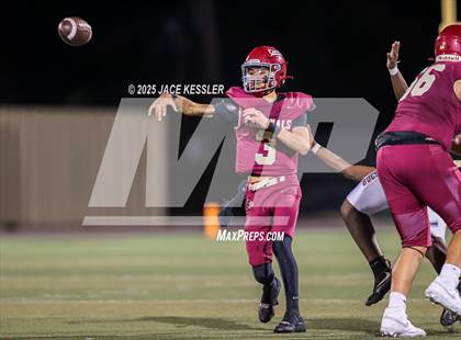 Thumbnail 1 in Bellflower @ Santa Paula (CIF-SS Div.12 Semi Final) photogallery.