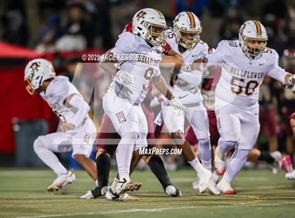Thumbnail 1 in Bellflower @ Santa Paula (CIF-SS Div.12 Semi Final) photogallery.