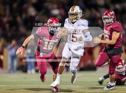 Thumbnail 3 in Bellflower @ Santa Paula (CIF-SS Div.12 Semi Final) photogallery.