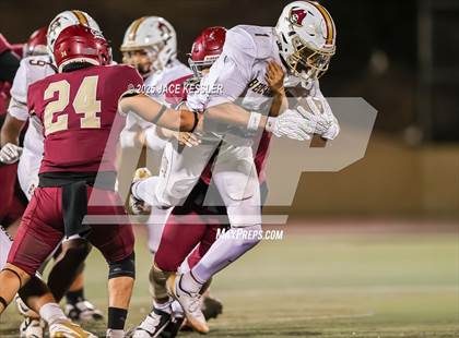 Thumbnail 2 in Bellflower @ Santa Paula (CIF-SS Div.12 Semi Final) photogallery.