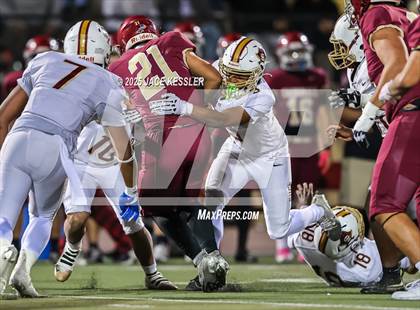 Thumbnail 3 in Bellflower @ Santa Paula (CIF-SS Div.12 Semi Final) photogallery.