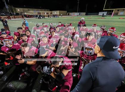 Thumbnail 3 in Bellflower @ Santa Paula (CIF-SS Div.12 Semi Final) photogallery.