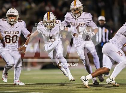 Thumbnail 1 in Bellflower @ Santa Paula (CIF-SS Div.12 Semi Final) photogallery.
