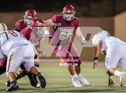 Thumbnail 3 in Bellflower @ Santa Paula (CIF-SS Div.12 Semi Final) photogallery.