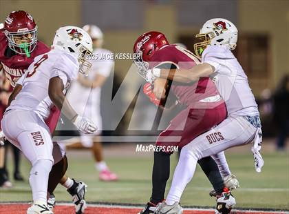 Thumbnail 2 in Bellflower @ Santa Paula (CIF-SS Div.12 Semi Final) photogallery.