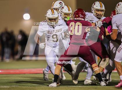 Thumbnail 1 in Bellflower @ Santa Paula (CIF-SS Div.12 Semi Final) photogallery.