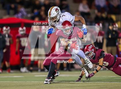 Thumbnail 3 in Bellflower @ Santa Paula (CIF-SS Div.12 Semi Final) photogallery.