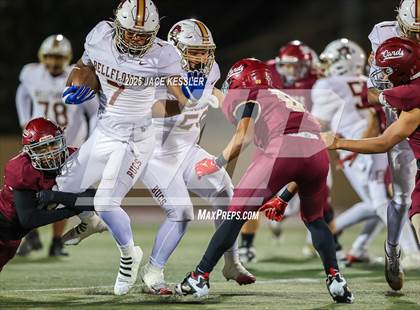 Thumbnail 2 in Bellflower @ Santa Paula (CIF-SS Div.12 Semi Final) photogallery.