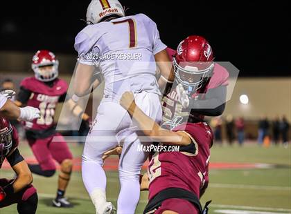 Thumbnail 1 in Bellflower @ Santa Paula (CIF-SS Div.12 Semi Final) photogallery.