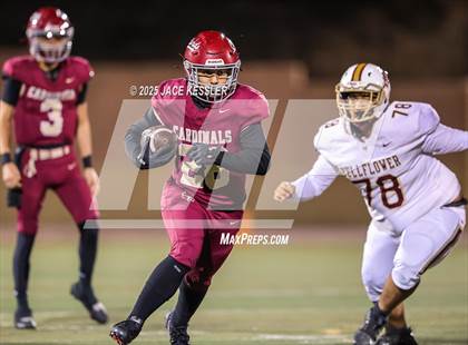 Thumbnail 2 in Bellflower @ Santa Paula (CIF-SS Div.12 Semi Final) photogallery.