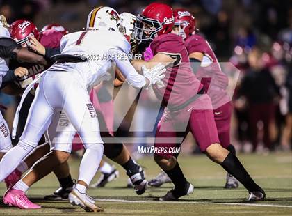 Thumbnail 3 in Bellflower @ Santa Paula (CIF-SS Div.12 Semi Final) photogallery.