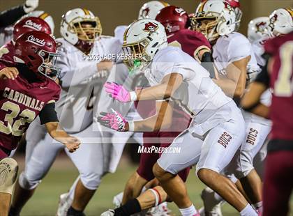 Thumbnail 2 in Bellflower @ Santa Paula (CIF-SS Div.12 Semi Final) photogallery.