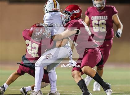 Thumbnail 3 in Bellflower @ Santa Paula (CIF-SS Div.12 Semi Final) photogallery.