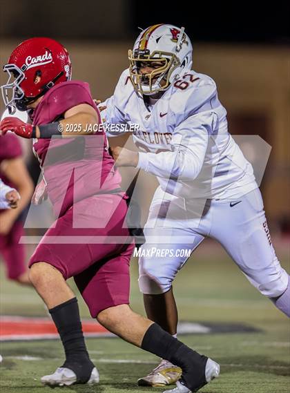 Thumbnail 1 in Bellflower @ Santa Paula (CIF-SS Div.12 Semi Final) photogallery.