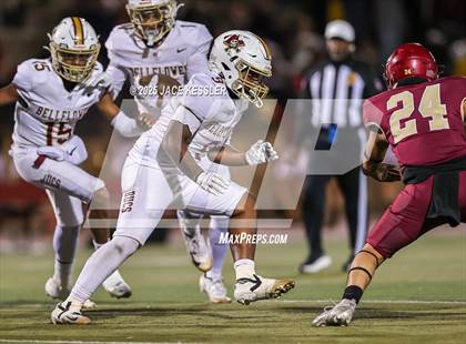 Thumbnail 1 in Bellflower @ Santa Paula (CIF-SS Div.12 Semi Final) photogallery.