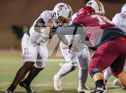 Thumbnail 2 in Bellflower @ Santa Paula (CIF-SS Div.12 Semi Final) photogallery.