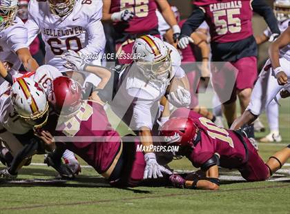 Thumbnail 2 in Bellflower @ Santa Paula (CIF-SS Div.12 Semi Final) photogallery.