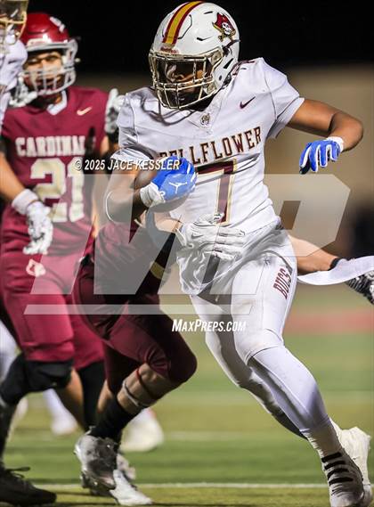 Thumbnail 1 in Bellflower @ Santa Paula (CIF-SS Div.12 Semi Final) photogallery.