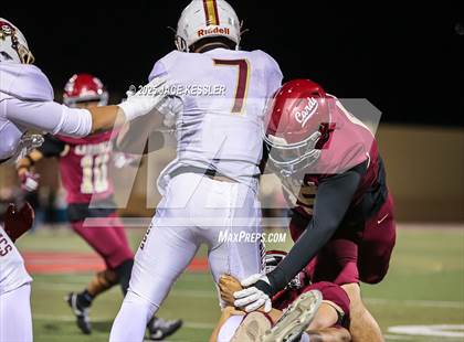 Thumbnail 2 in Bellflower @ Santa Paula (CIF-SS Div.12 Semi Final) photogallery.