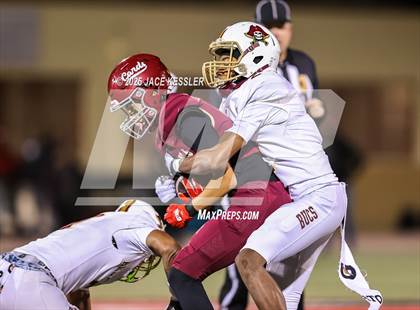 Thumbnail 2 in Bellflower @ Santa Paula (CIF-SS Div.12 Semi Final) photogallery.