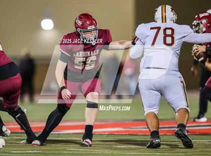 Thumbnail 2 in Bellflower @ Santa Paula (CIF-SS Div.12 Semi Final) photogallery.