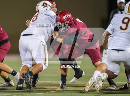 Thumbnail 3 in Bellflower @ Santa Paula (CIF-SS Div.12 Semi Final) photogallery.