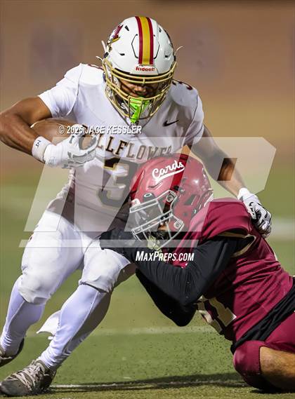 Thumbnail 1 in Bellflower @ Santa Paula (CIF-SS Div.12 Semi Final) photogallery.