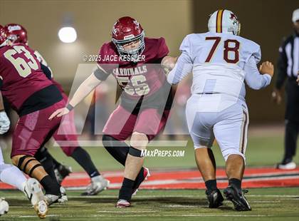 Thumbnail 1 in Bellflower @ Santa Paula (CIF-SS Div.12 Semi Final) photogallery.