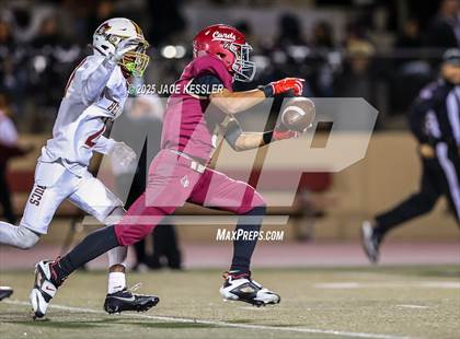 Thumbnail 3 in Bellflower @ Santa Paula (CIF-SS Div.12 Semi Final) photogallery.