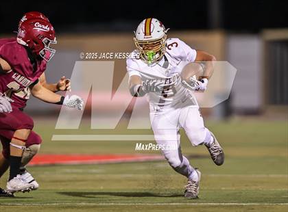 Thumbnail 3 in Bellflower @ Santa Paula (CIF-SS Div.12 Semi Final) photogallery.