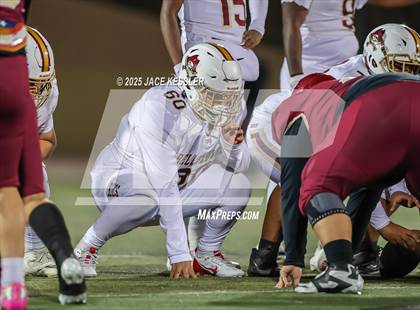 Thumbnail 3 in Bellflower @ Santa Paula (CIF-SS Div.12 Semi Final) photogallery.
