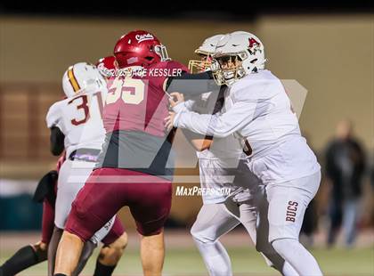 Thumbnail 2 in Bellflower @ Santa Paula (CIF-SS Div.12 Semi Final) photogallery.