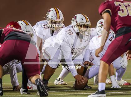 Thumbnail 3 in Bellflower @ Santa Paula (CIF-SS Div.12 Semi Final) photogallery.