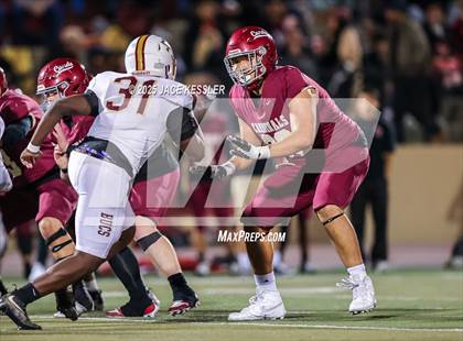 Thumbnail 1 in Bellflower @ Santa Paula (CIF-SS Div.12 Semi Final) photogallery.
