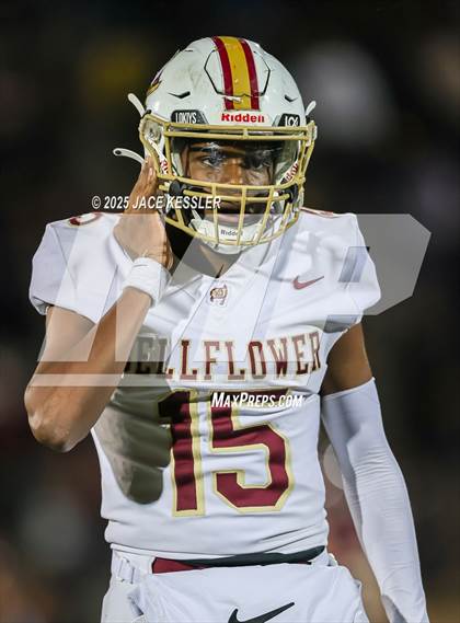 Thumbnail 1 in Bellflower @ Santa Paula (CIF-SS Div.12 Semi Final) photogallery.