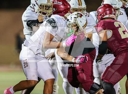 Thumbnail 3 in Bellflower @ Santa Paula (CIF-SS Div.12 Semi Final) photogallery.