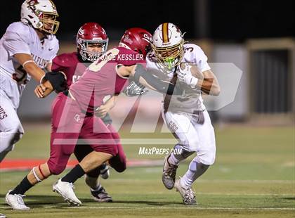 Thumbnail 2 in Bellflower @ Santa Paula (CIF-SS Div.12 Semi Final) photogallery.