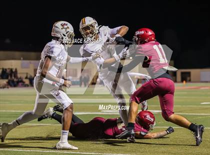 Thumbnail 2 in Bellflower @ Santa Paula (CIF-SS Div.12 Semi Final) photogallery.