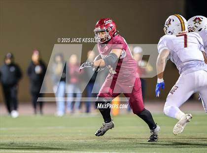 Thumbnail 1 in Bellflower @ Santa Paula (CIF-SS Div.12 Semi Final) photogallery.