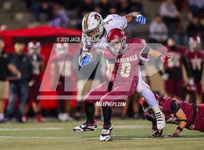 Thumbnail 1 in Bellflower @ Santa Paula (CIF-SS Div.12 Semi Final) photogallery.