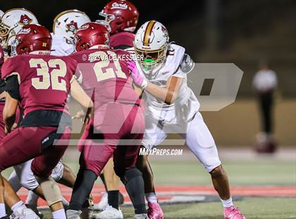 Thumbnail 2 in Bellflower @ Santa Paula (CIF-SS Div.12 Semi Final) photogallery.