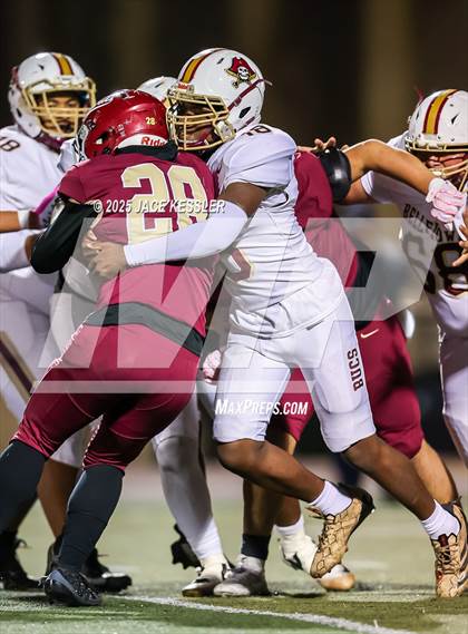 Thumbnail 1 in Bellflower @ Santa Paula (CIF-SS Div.12 Semi Final) photogallery.