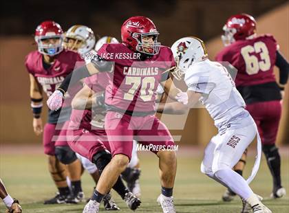 Thumbnail 1 in Bellflower @ Santa Paula (CIF-SS Div.12 Semi Final) photogallery.