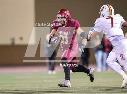 Thumbnail 3 in Bellflower @ Santa Paula (CIF-SS Div.12 Semi Final) photogallery.