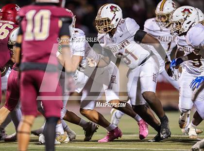 Thumbnail 3 in Bellflower @ Santa Paula (CIF-SS Div.12 Semi Final) photogallery.