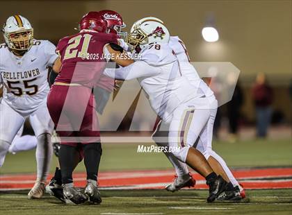 Thumbnail 2 in Bellflower @ Santa Paula (CIF-SS Div.12 Semi Final) photogallery.